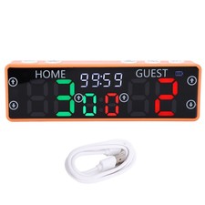 —Electronic Scoreboard 10