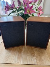 Celestion H Hadleigh Vintage Speakers Made In England Very Rare Good Condition