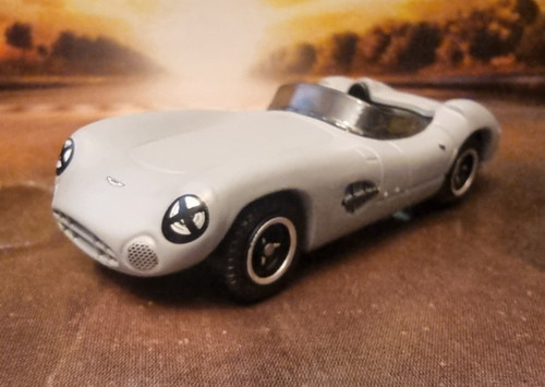 Matchbox mb1214 1956 aston - matchbox,