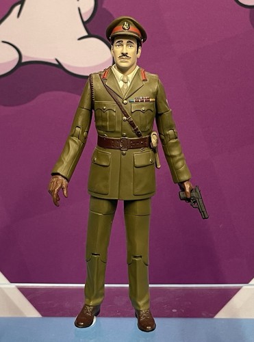 Doctor who brigadier the three - doctor,