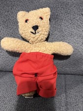 Vintage Jane Hissey Old Bear