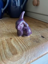 Denby Rabbit Storm Plum 2004