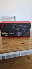 ROG Strix Ryugen III 360 AIO CPU Liquid Cooler 3.5 Inch LCD Display