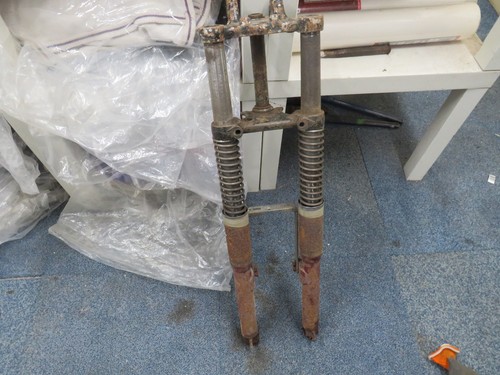 Bsa c10 c11 c11g forks - bsa, c10-c11-c11g