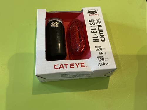Cateye el135 led front - cateye,