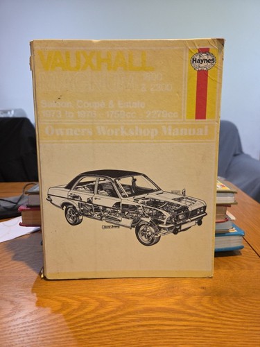 Vauxhall magnum 1800 2300 - vauxhall, &