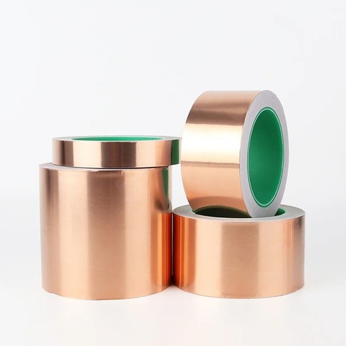 Copper foil tape with - foil,