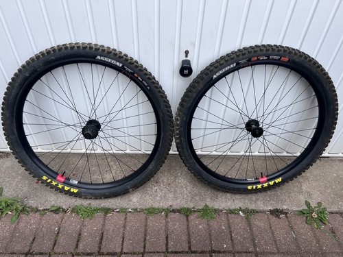 Reserve wheelset 29 - reserve,