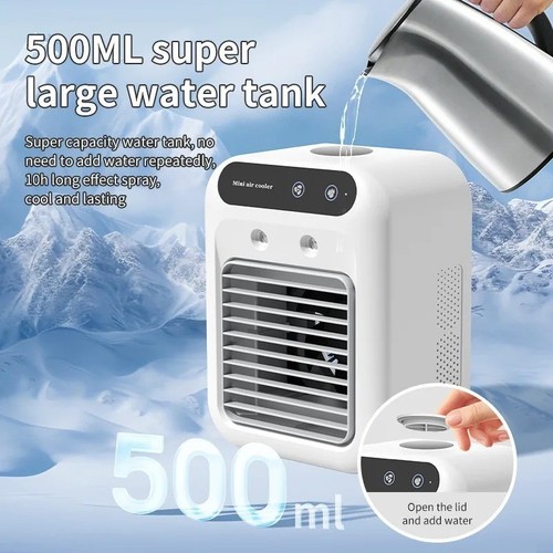 Portable quiet air con - quiet,