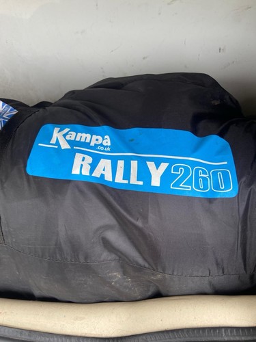 Kampa rally 260 - kampa,