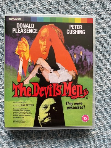 The devil men - the, (1975)