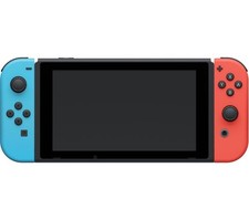 NINTENDO Switch - Neon Red &