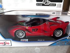 Maisto 1:24 Scale Ferrari