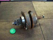 SUZUKI GS125 DR125 GS DR 125 ? ENGINE CRANKSHAFT CRANK SHAFT ASSY