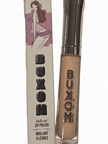 Buxom full plumping - full-on,