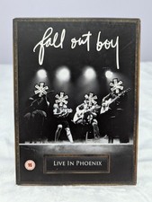 Fall Out Boy Four Star Live in