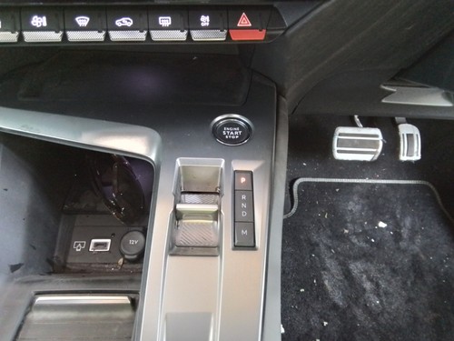 Gear selector peugeot 308 mk3 - peugeot,