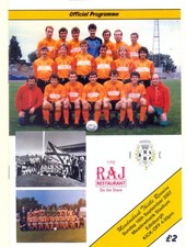 MEADOWBANK THISTLE REUNION