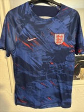 Small Blue England 3 Lions