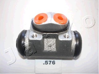 Wheel brake cylinder for - wheel,