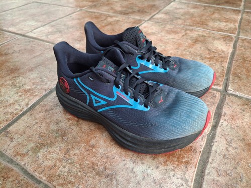 Mizuno wave rider amsterdam - wave,