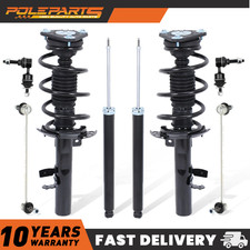 Front Struts Rear Shocks W/