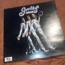 CREAM - GOODBYE CREAM - 1985