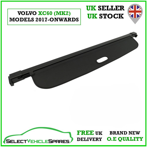 New volvo xc60 parcel - xc60, (mk2)