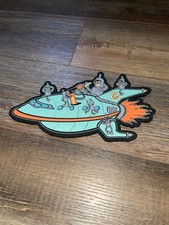 Dark Mountain Cult X Moodmat