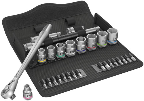 Wera 8100 zyklop metal - sb, 8