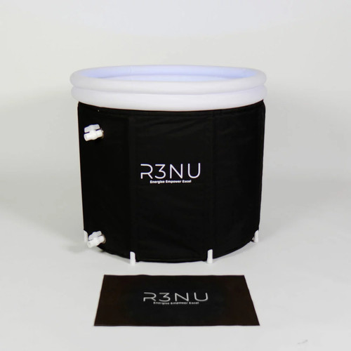 R3nu sauna steam pod - r3nu,