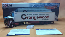 Corgi cc15602 volvo f89 - corgi,
