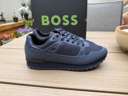 Boss men trainers size 10 - trainers,