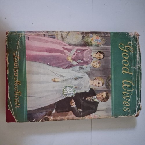 Good wives louisa may - wives,