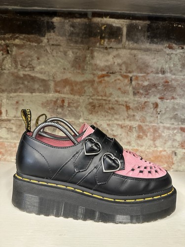 Martens lazy oaf collab - martens,