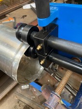 18" Manual  Roller Former