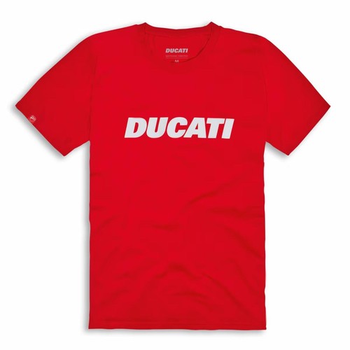Ducati ducatiana red t - ducati,