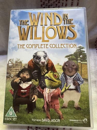 The wind willows - the,