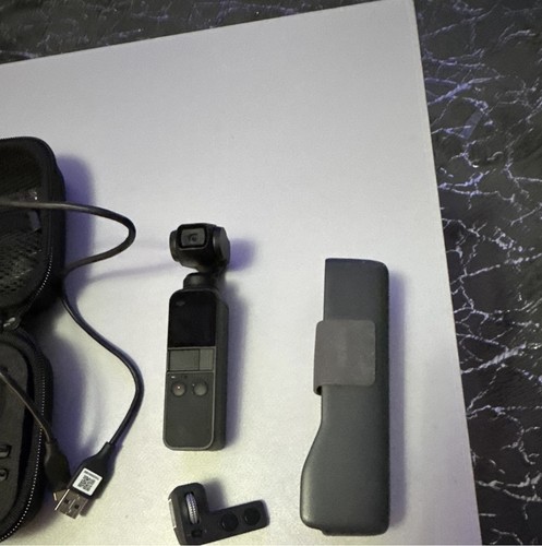 Dji osmo pocket - dji, 1