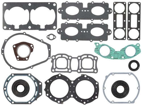 Gasket set for yamaha 760 - gasket,