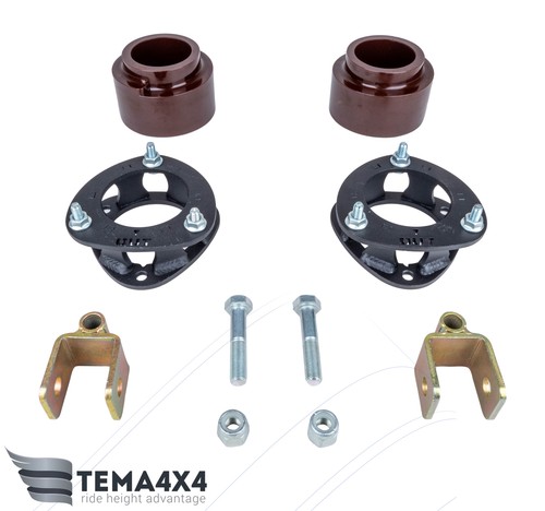 Tema4x4 suspension lift - tema4x4,
