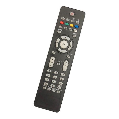 New remote control for philips - new,