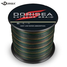 Dorisea 100M-2000M Brown Green