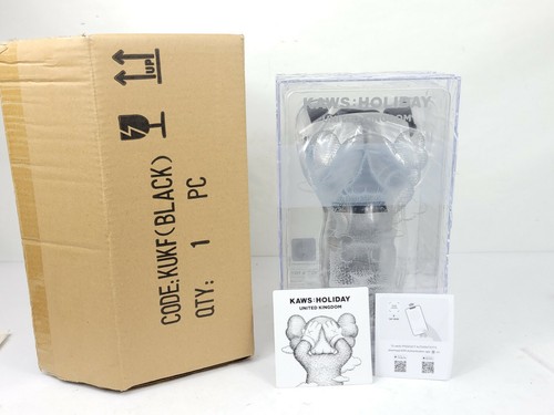 Kaws holiday black - ,