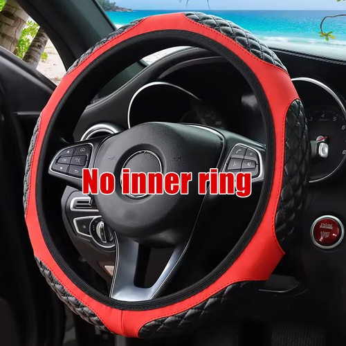 Car steering wheel cover - car,