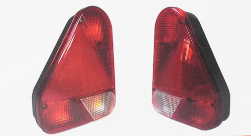 Ajba fp70 triangle - plug, in
