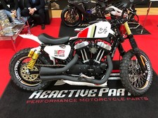 2017 Harley Davidson XL1200XL Thirty Four | Revin' Kevin Schwantz Celebration