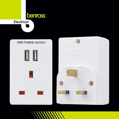 Way mains power - uk, socket