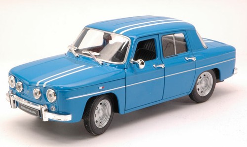 Renault gordini 1964 blue - renault, r8