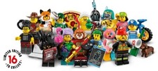 LEGO Minifigures Series 19
